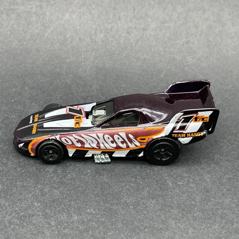 Hot Wheels we will